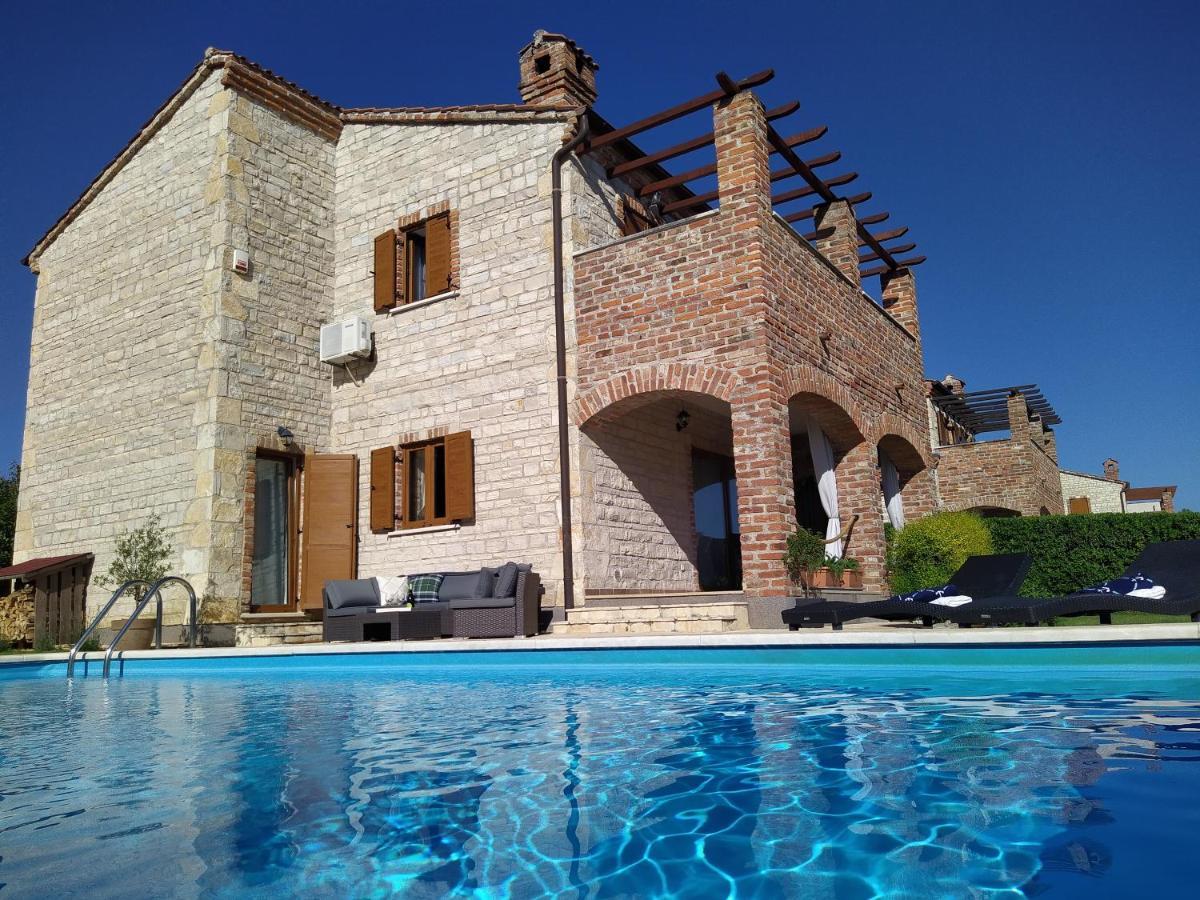 Villa Baleta Butkovici  Luaran gambar