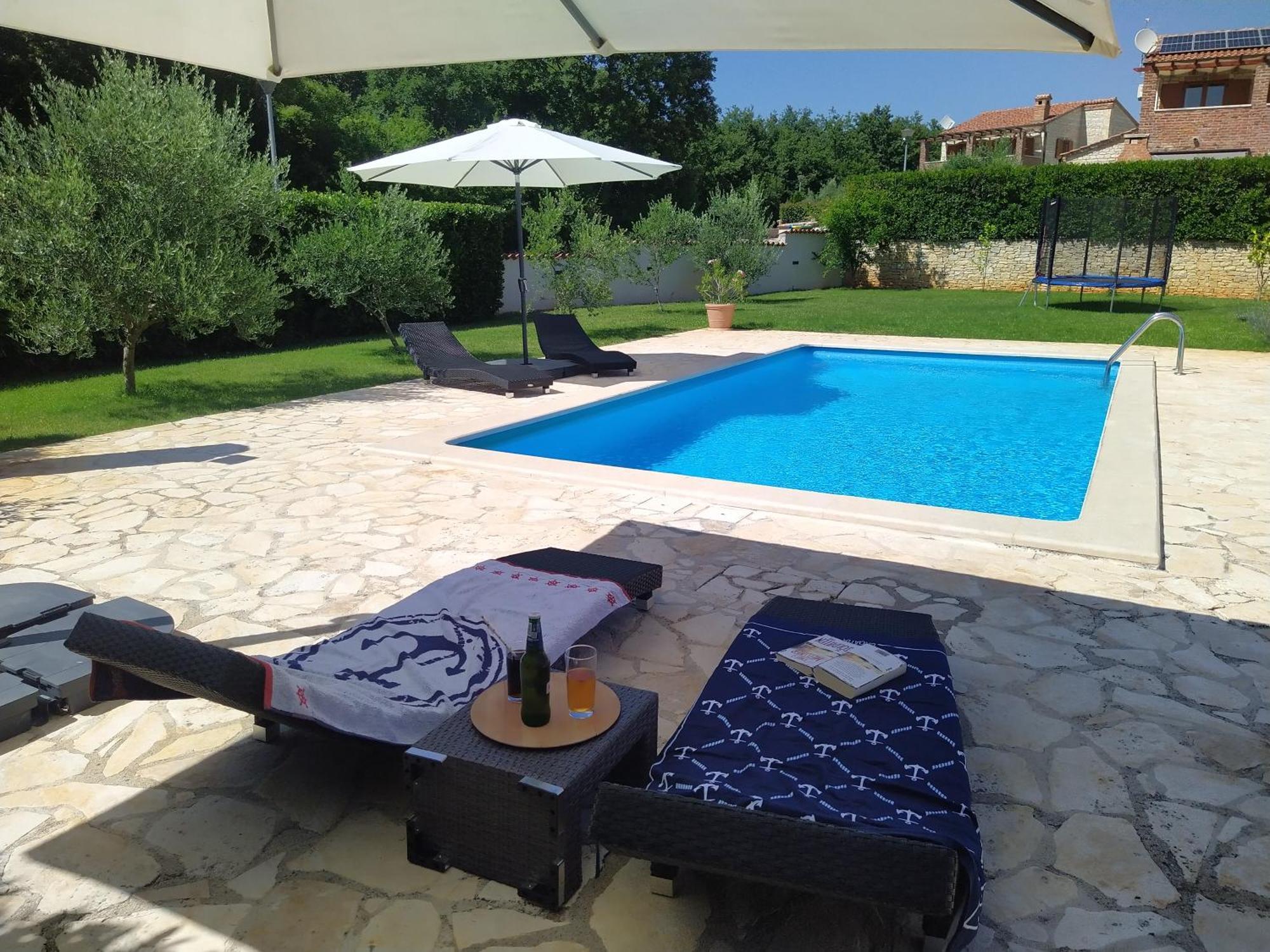 Villa Baleta Butkovici  Luaran gambar