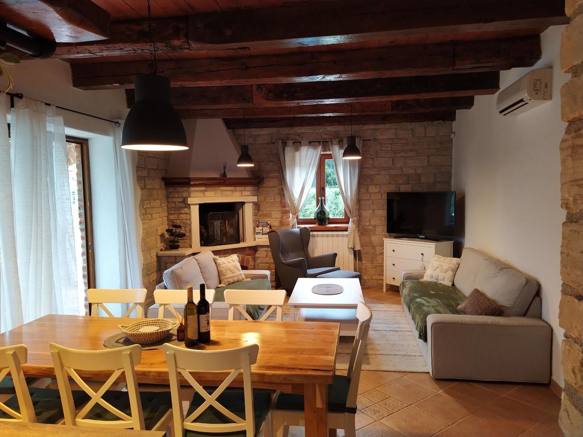 Villa Baleta Butkovici  Luaran gambar