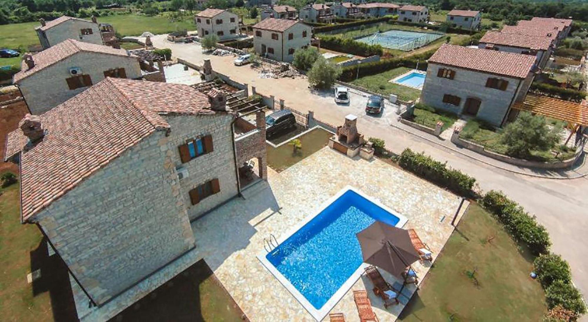 Villa Baleta Butkovici  Luaran gambar
