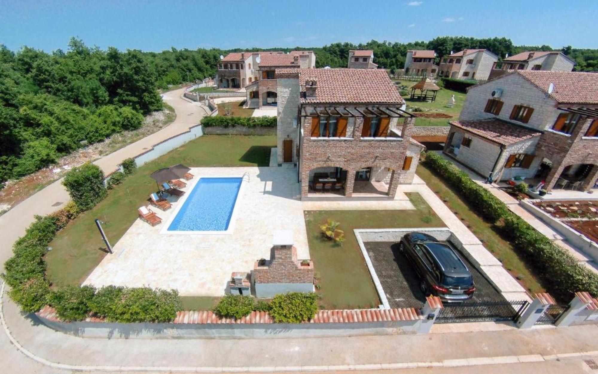 Villa Baleta Butkovici  Luaran gambar