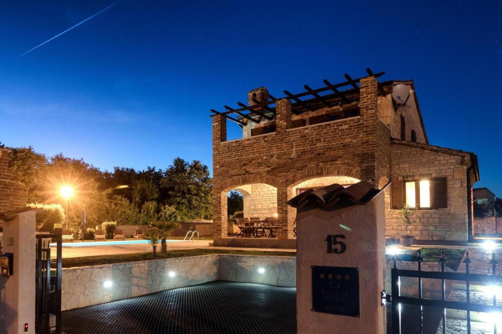 Villa Baleta Butkovici  Luaran gambar